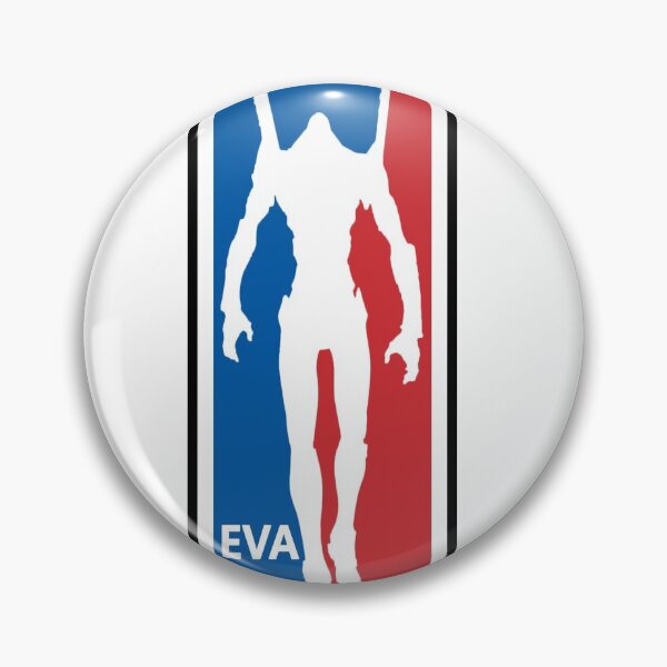Item preview, Neon Genesis Evangelion NBA designed and sold by Shores-Store.