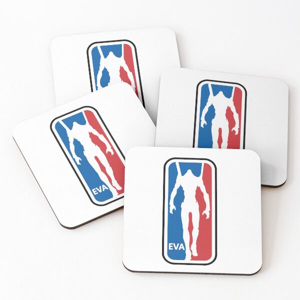 Item preview, Neon Genesis Evangelion NBA designed and sold by Shores-Store.