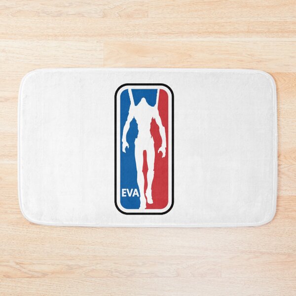Item preview, Neon Genesis Evangelion NBA designed and sold by Shores-Store.