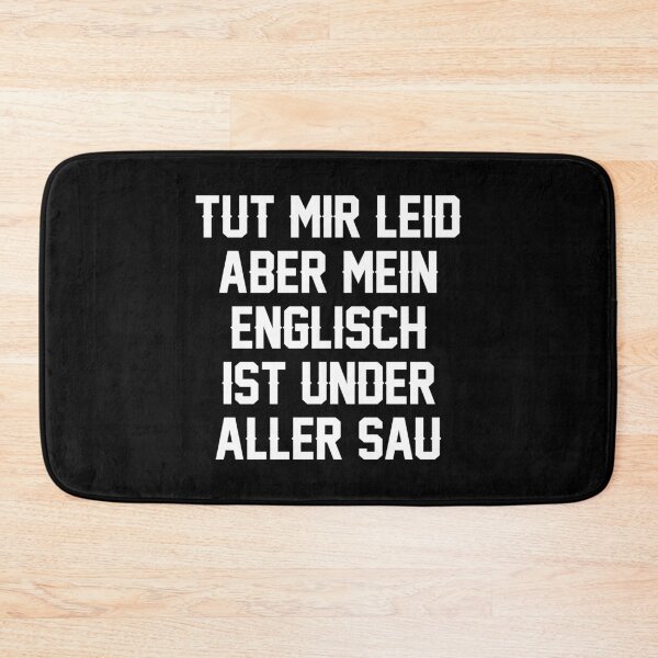 Item preview, Bad English Funny designed and sold by T-shirt For You.
