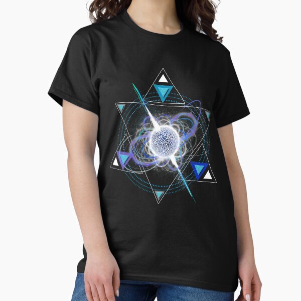 Item preview, Magnetar Neutron Star Astronomy Space Art designed and sold by cosmicvisitor.