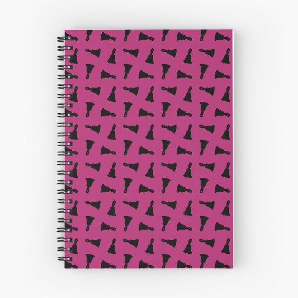 Item preview, Handbells Everywhere — Notebook designed and sold by RingingRoom.