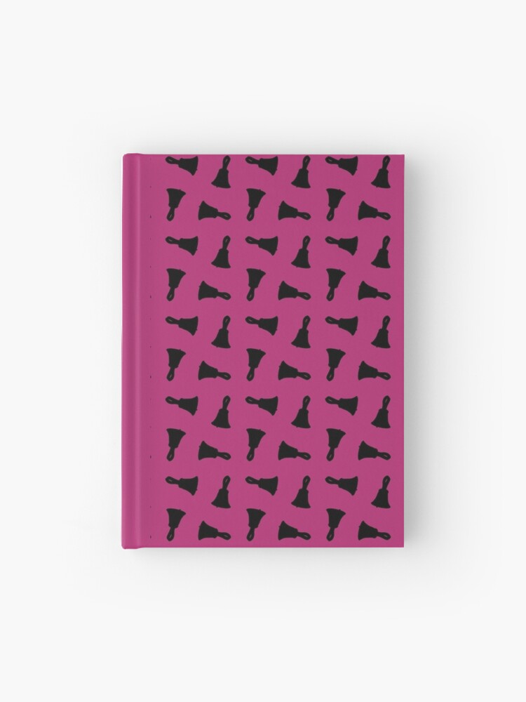 Thumbnail 1 of 3, Journal, Handbells Everywhere — Notebook designed and sold by RingingRoom.