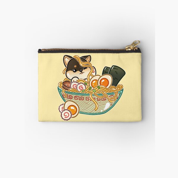 Item preview, Shiba Ramen Bowl designed and sold by heysoleilart.