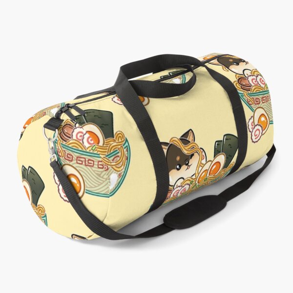 Item preview, Shiba Ramen Bowl designed and sold by heysoleilart.