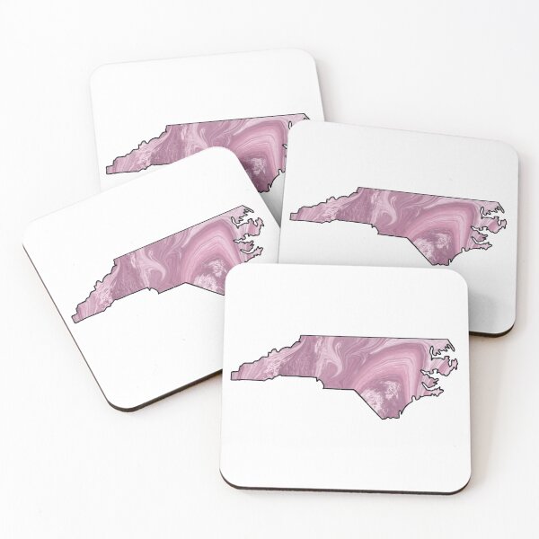 Item preview, North Carolina state outline marble designed and sold by Sarahwelch11.