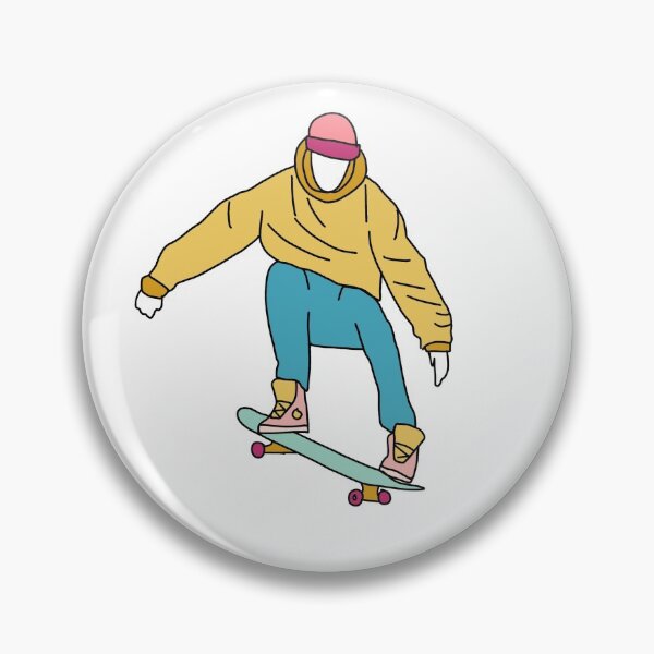 Artikelvorschau, Skateboarding entworfen und verkauft von lindseydesigns.