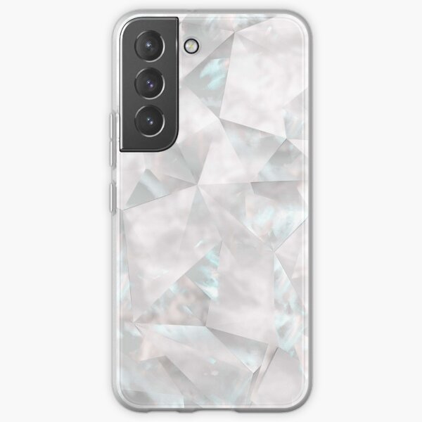Mother of Pearl Samsung Galaxy Soft Case