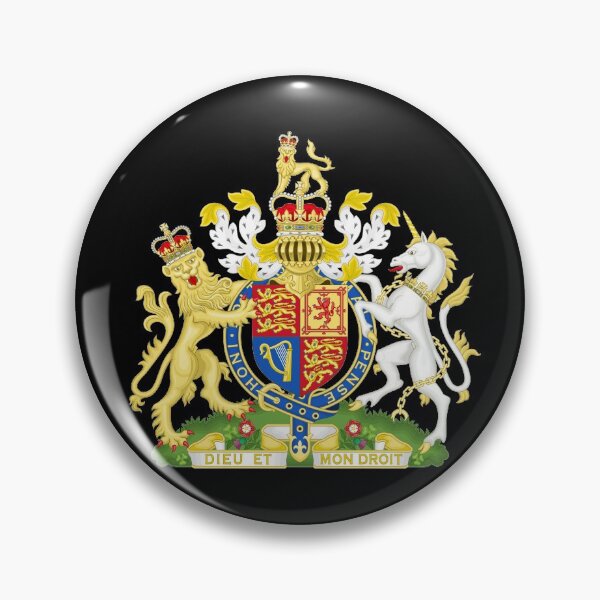 Item preview, UK royal coat of arms designed and sold by masterchef-fr.