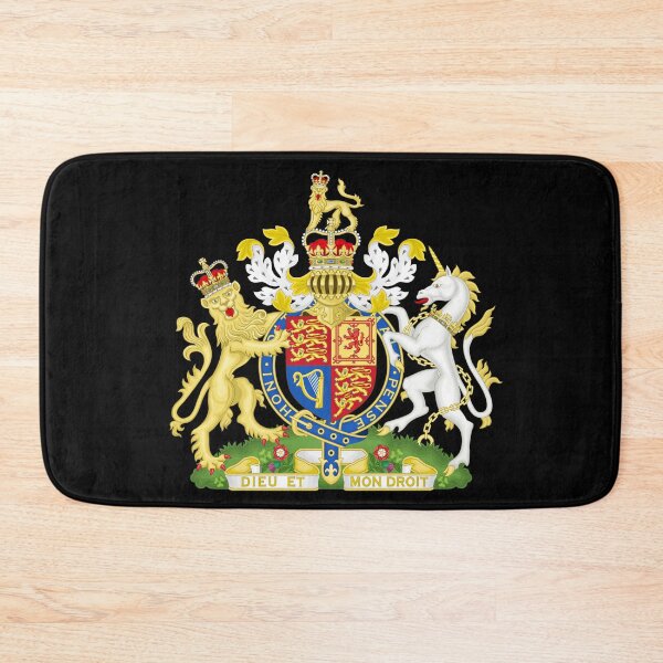 Item preview, UK royal coat of arms designed and sold by masterchef-fr.