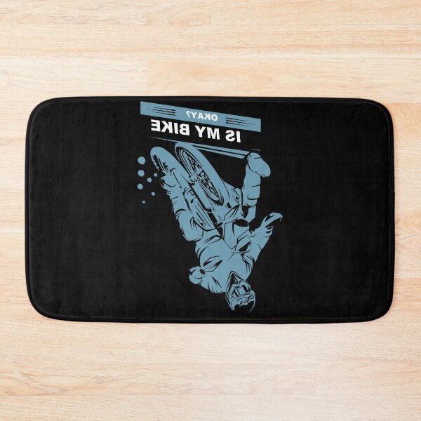 Item preview, Is my bike okay? - for motorcycle lovers designed and sold by Teenation9.