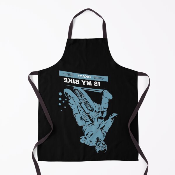Item preview, Is my bike okay? - for motorcycle lovers designed and sold by Teenation9.