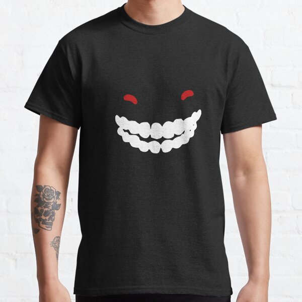 schwarzer Geist Classic T-Shirt