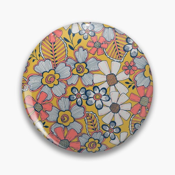 Item preview, Fanciful Flowers designed and sold by Palifino.