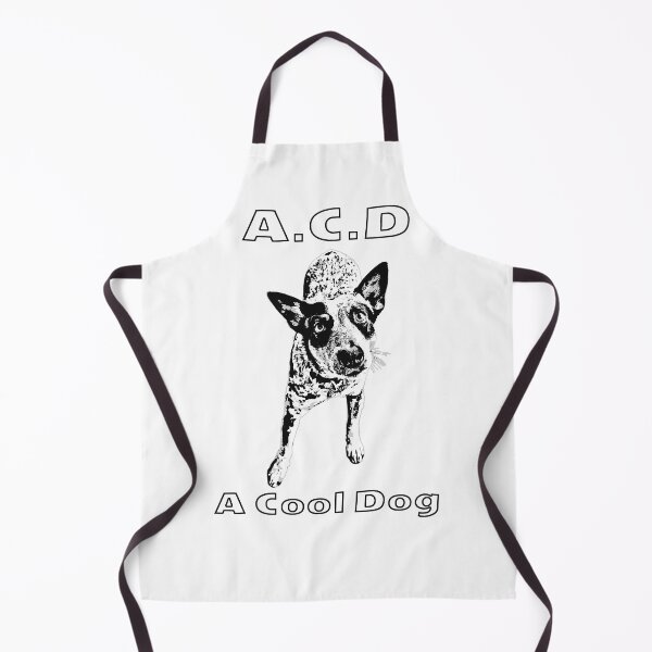 Item preview, ACD (A Cool Dog) for Australian Cattle Dog and Heelers designed and sold by sidehustledog.