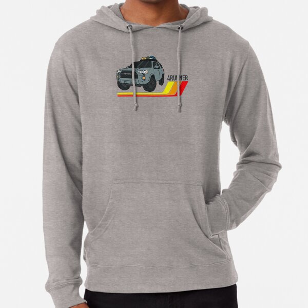Toyota top 4runner hoodie