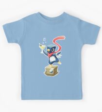 Party Penguin Kids Tee