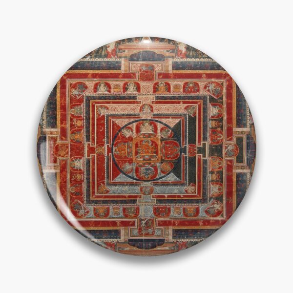 Item preview,  Buddhist thanka. designed and sold by LuciaS.