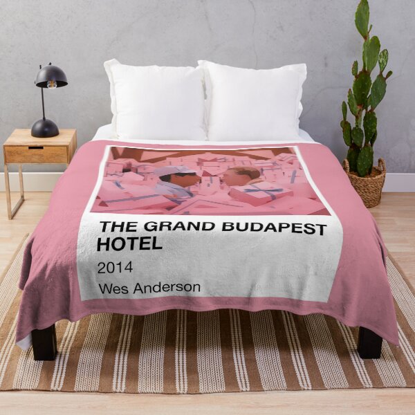 Item preview, Pantone The Grand Budapest Hotel designed and sold by cinemafanatic.