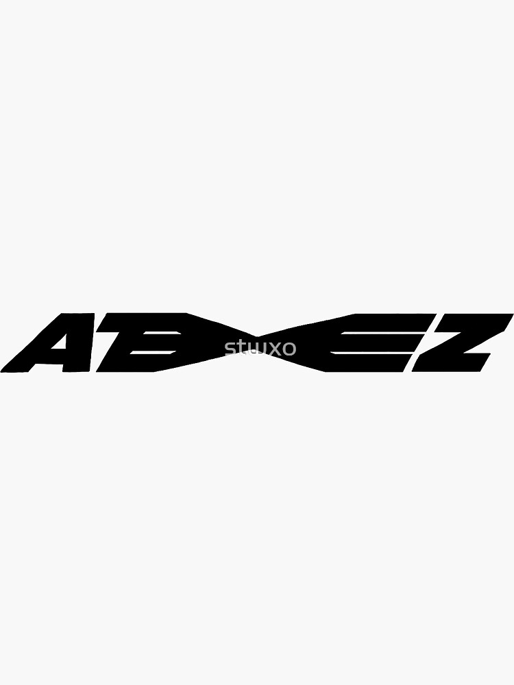 Ateez тату эскиз