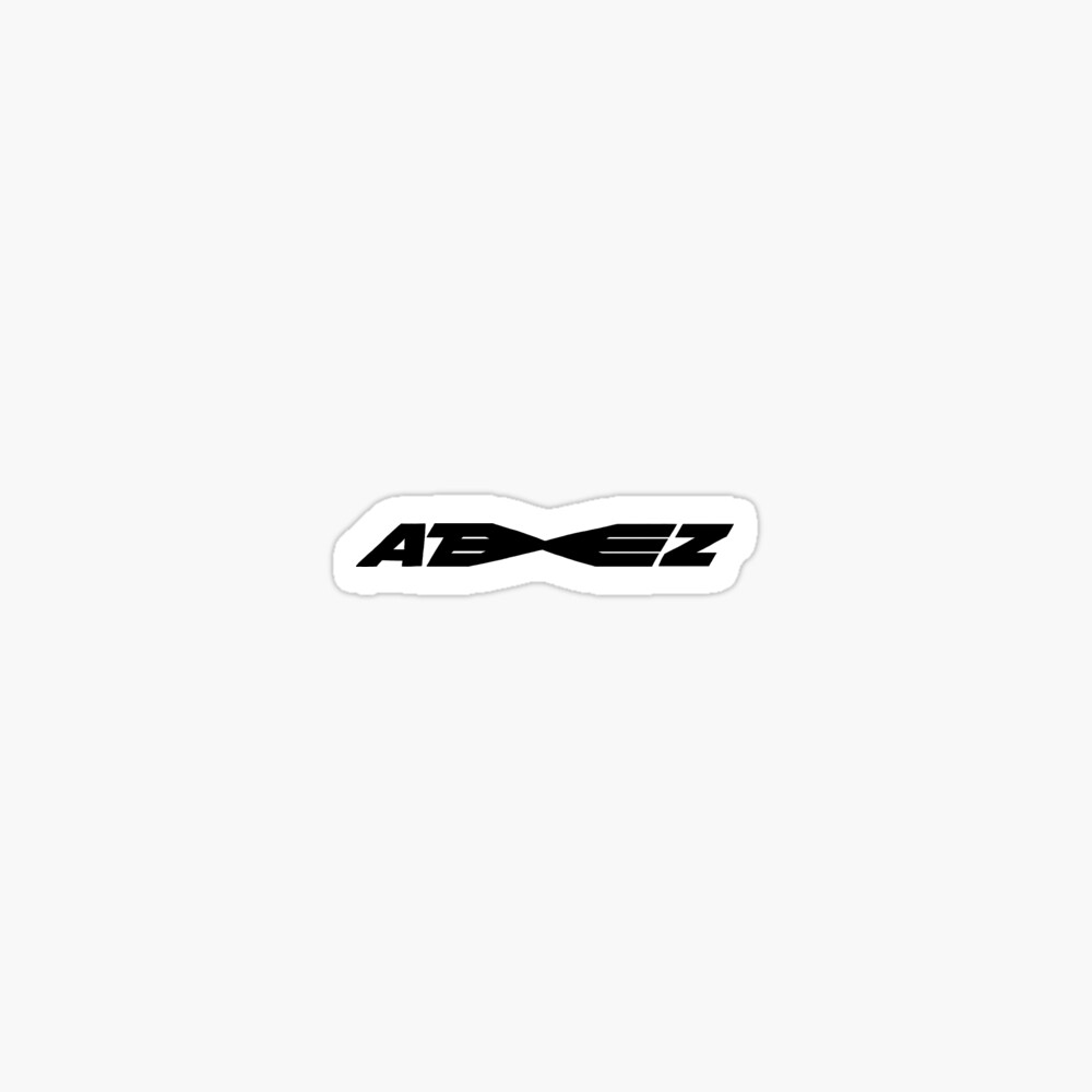 Ateez the World Logo Decal - Etsy