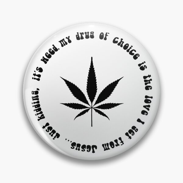 Item preview, Drug of Choice 2 designed and sold by Maddie Made.