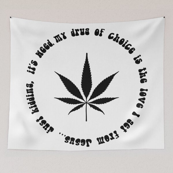 Item preview, Drug of Choice 2 designed and sold by Maddie Made.