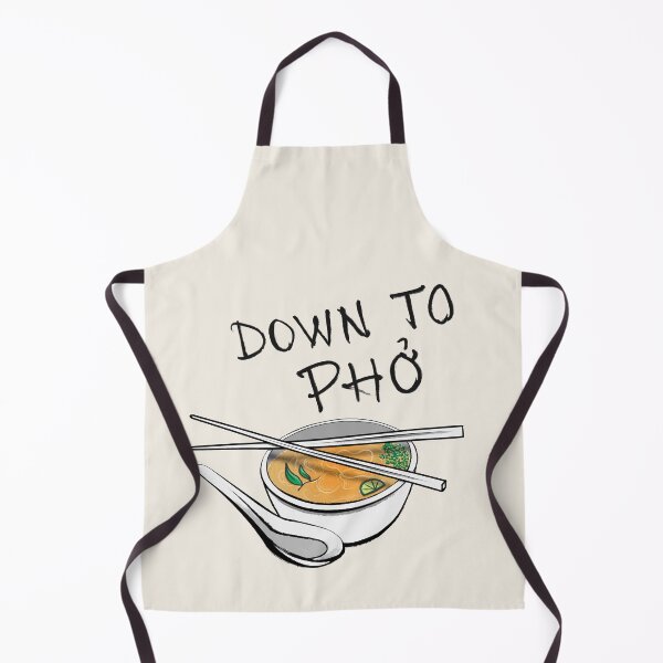 Item preview, Down to Pho designed and sold by GoPolarisStudio.