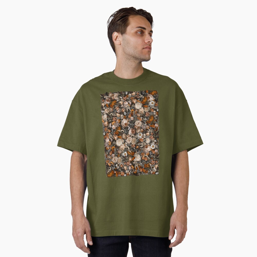 Item preview, Oversized T-Shirt designed and sold by 7115.