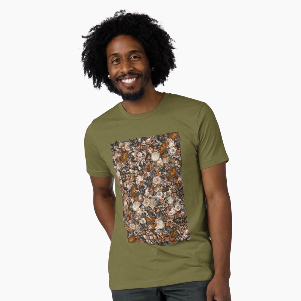 Item preview, Tri-blend T-Shirt designed and sold by 7115.