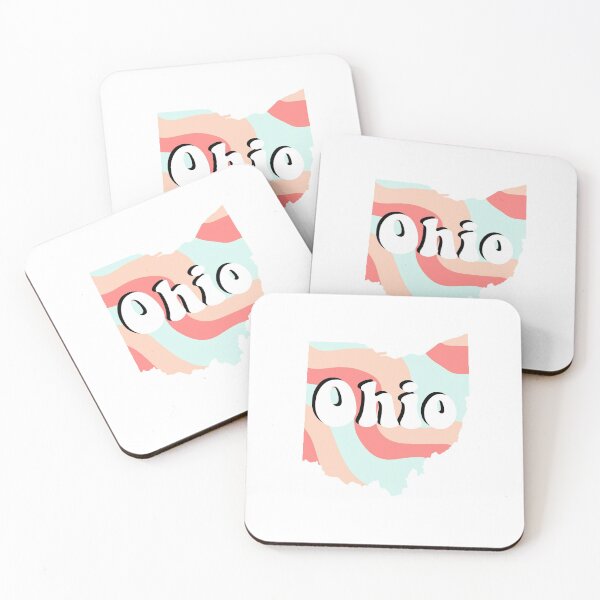 Item preview,  Groovy Ohio designed and sold by halistull.