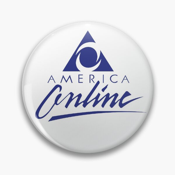 Item preview, America Online designed and sold by Teeter-Totter.