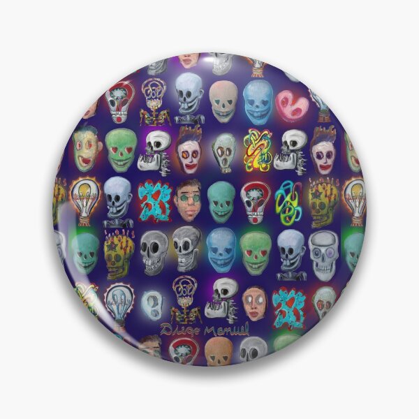 Item preview, Skulls 2020 designed and sold by Diego Manuel Rodriguez.