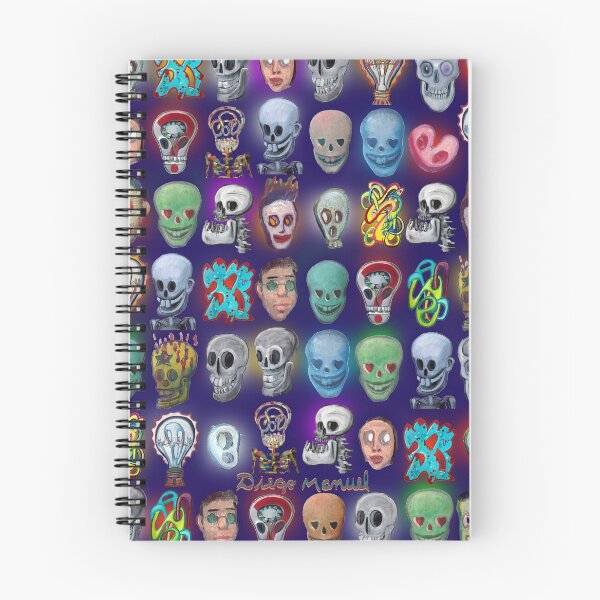 Item preview, Skulls 2020 designed and sold by Diego Manuel Rodriguez.
