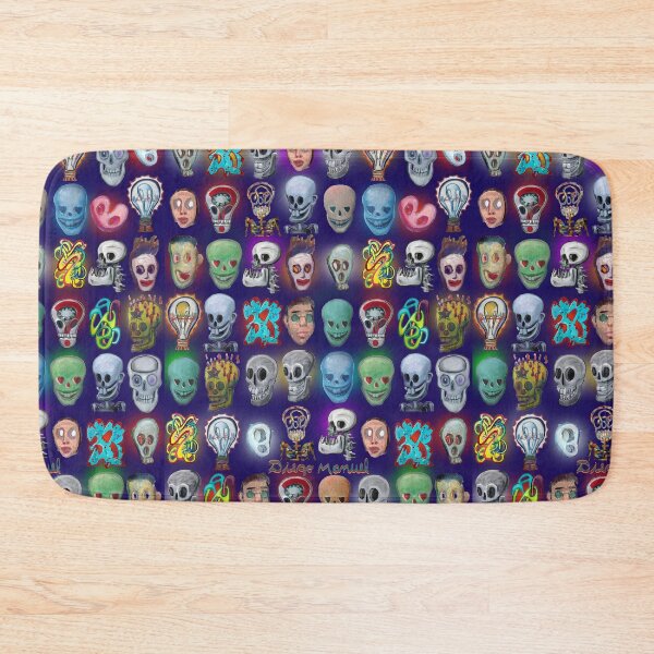 Item preview, Skulls 2020 designed and sold by Diego Manuel Rodriguez.