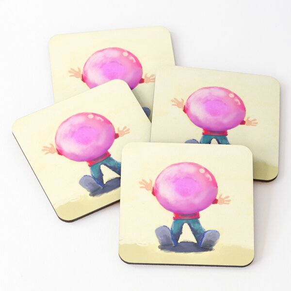 Item preview, Bubblegum Kid designed and sold by DavesArtBook.