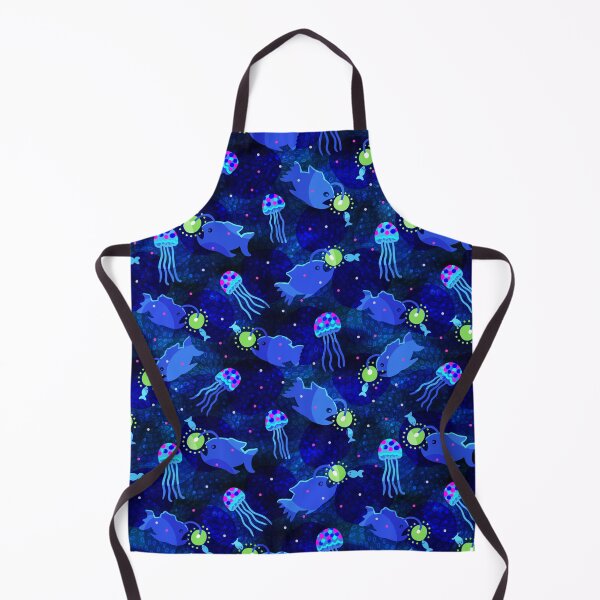 Item preview, Angler Fish Deep Sea Bioluminescence designed and sold by creativinchi.