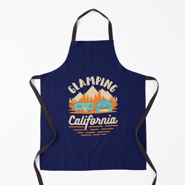 Item preview, Glamping California Glamper Camping designed and sold by jaygo.