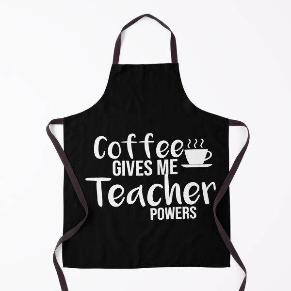 Item preview, Coffee Gives Me Teacher Powers ,Coffee , Sunshine , Cute Graphic Women , Positive , Inspirational Spring Funny Coffee designed and sold by ourpretty.