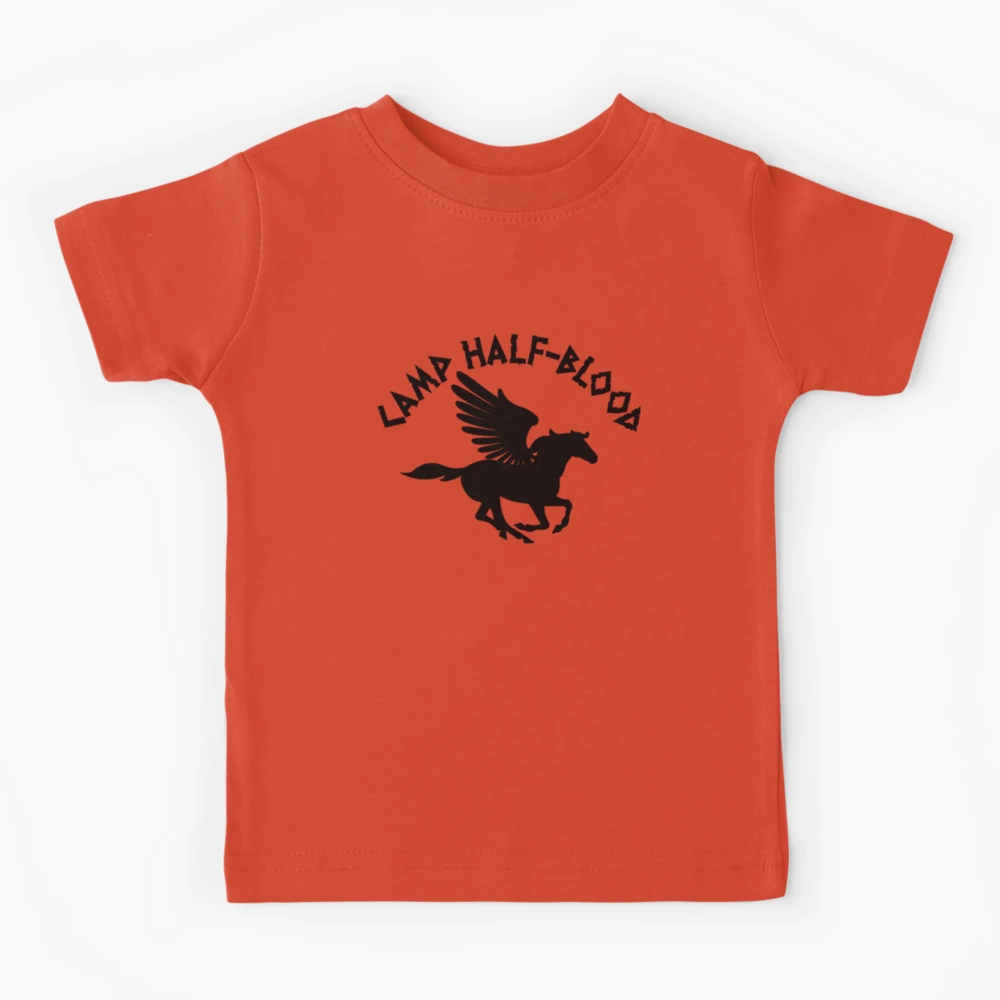 Cabin #7 In Camp Half Blood, Child Of Apollo – Percy Jackson Inspired Design " Kids T-Shirt For Sale By Photonxt - Foto 11