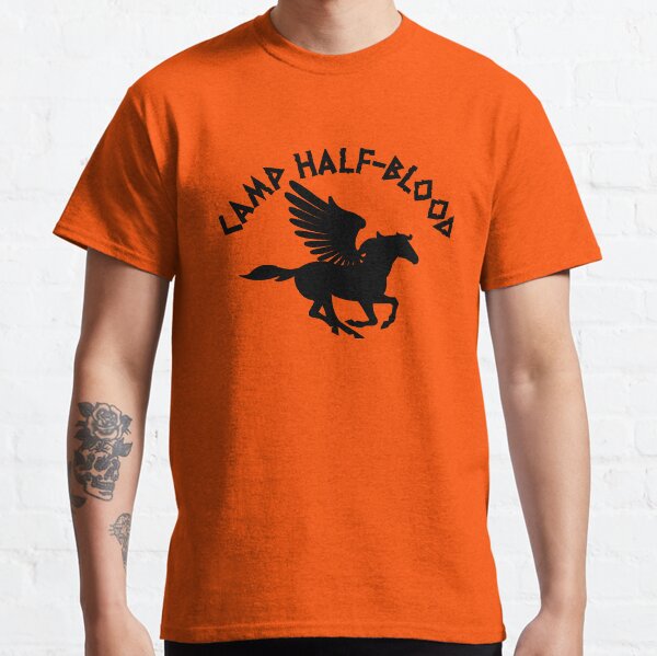 Camp Half Blood Long Island Sound #8 Classic T-Shirt