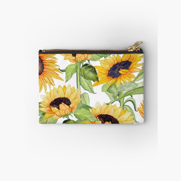 Item preview, sunflower art , watercolor designed and sold by MagentaRose.