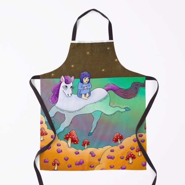 Item preview, Fantasy Island designed and sold by AriIllustrates.