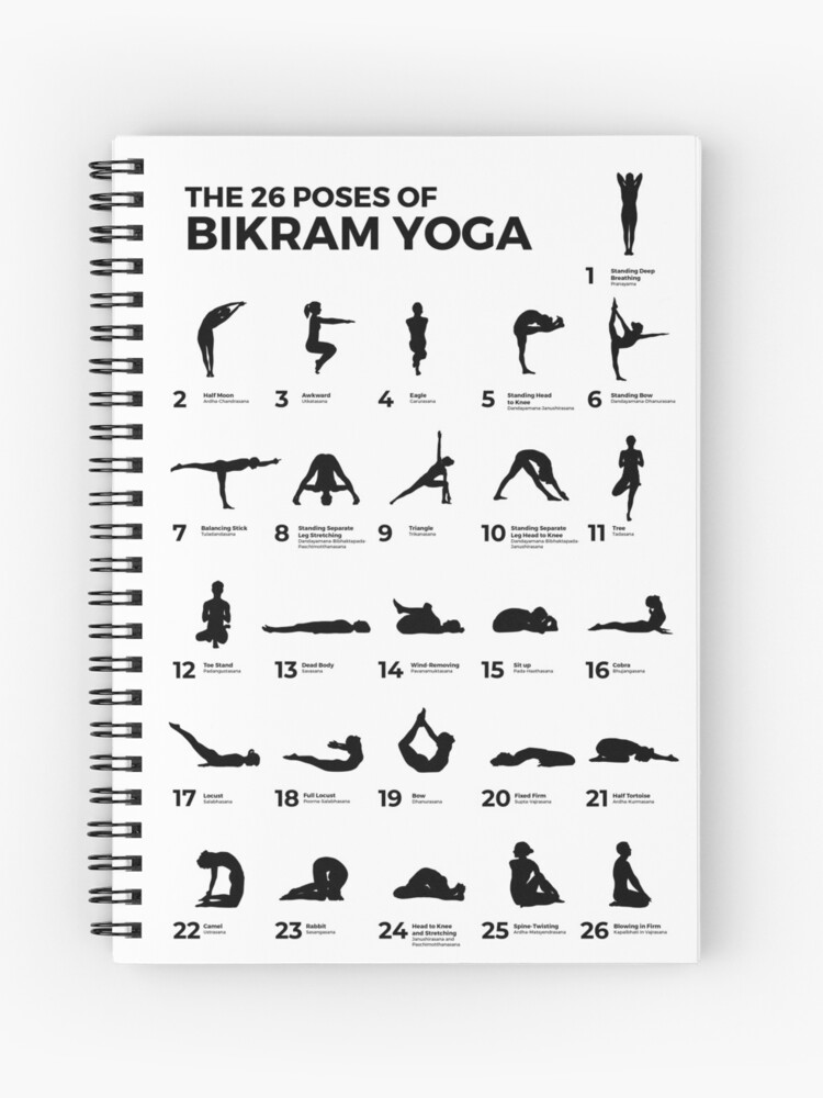 Bikram Yoga - Unleash Your Inner & Detox in 90 Minutes