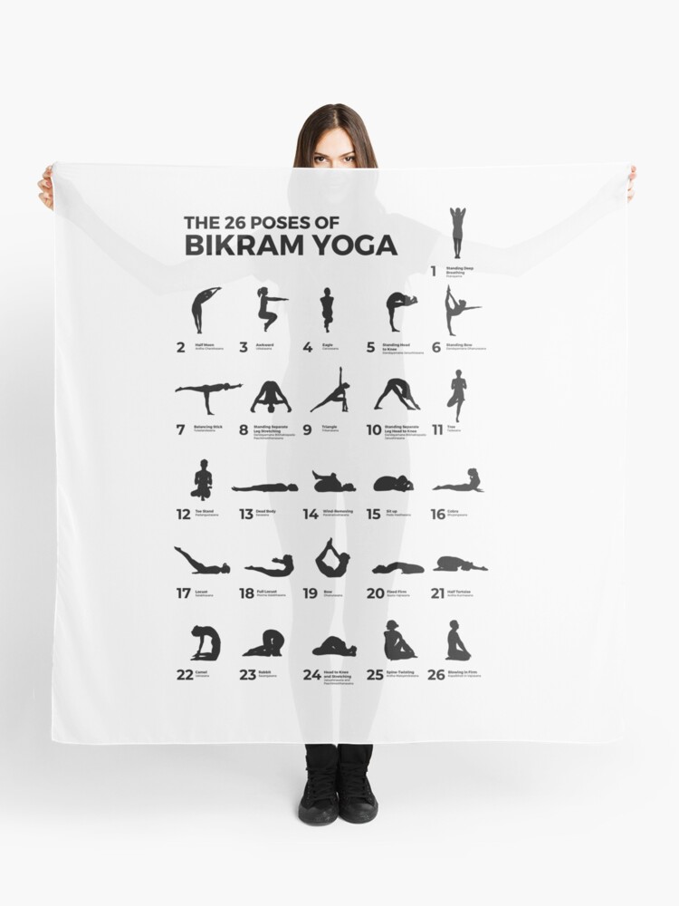 Amazon.com: Bikram Yoga: The Ultimate Guide to Mastering Bikram Yoga for  Life (Audible Audio Edition): J. D. Rockefeller, Dawn Sweet, J.D.  Rockefeller: Audible Books & Originals