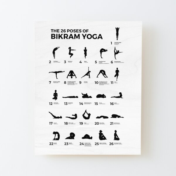 Top 10 Health Benefits of Hot Yoga / Bikram Yoga