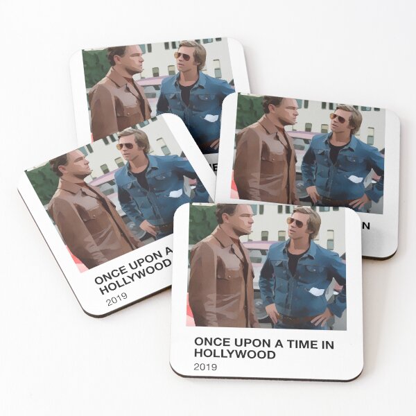 Item preview, Pantone Once Upon A Time In Hollywood designed and sold by cinemafanatic.