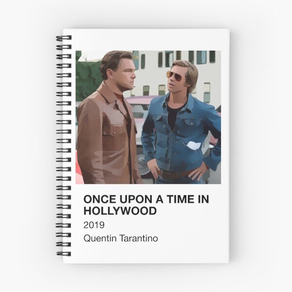 Item preview, Pantone Once Upon A Time In Hollywood designed and sold by cinemafanatic.