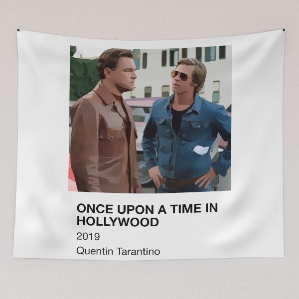 Item preview, Pantone Once Upon A Time In Hollywood designed and sold by cinemafanatic.