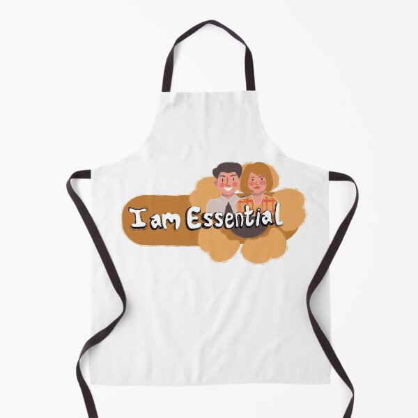 Item preview, I am Essential part 1 designed and sold by ranadigipaint.